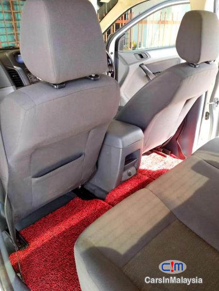 Ford Ranger 2.2-LITER 4X4 4WD DIESEL TURBO T6 MANUAL Manual 2014 in Malaysia - image
