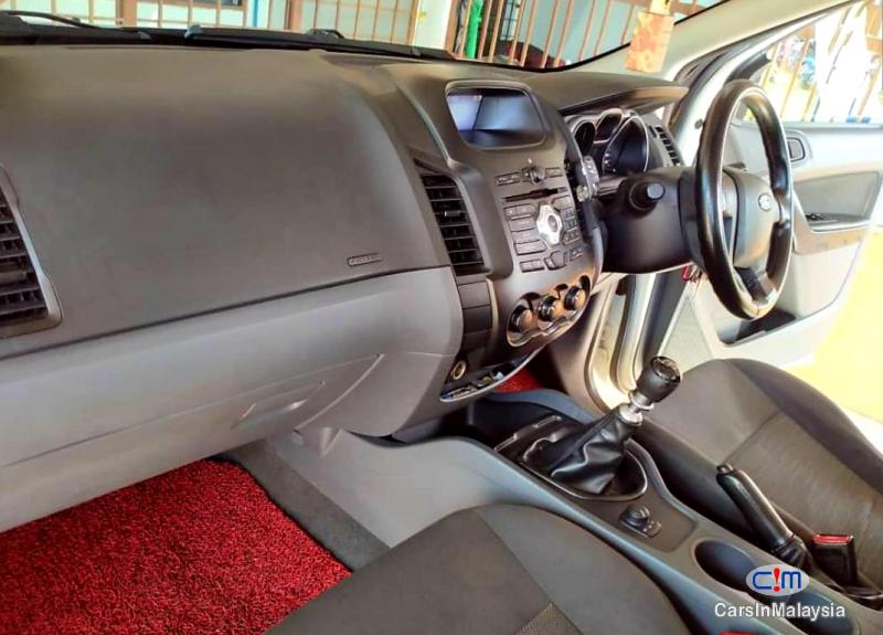 Ford Ranger 2.2-LITER 4X4 4WD DIESEL TURBO T6 MANUAL Manual 2014 - image 9