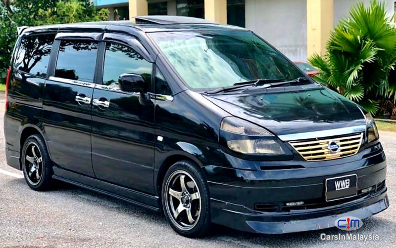 Nissan Serena 2.0-LITER MPV 7 SEATER Automatic 2012