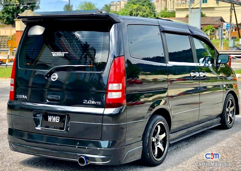 Nissan Serena 2.0-LITER MPV 7 SEATER Automatic 2012 in Kuala Lumpur