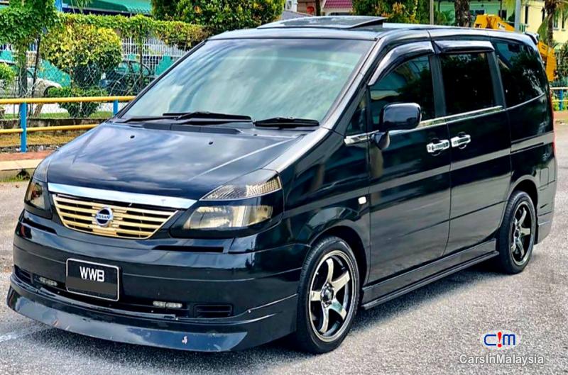 Nissan Serena 2.0-LITER MPV 7 SEATER Automatic 2012 in Malaysia