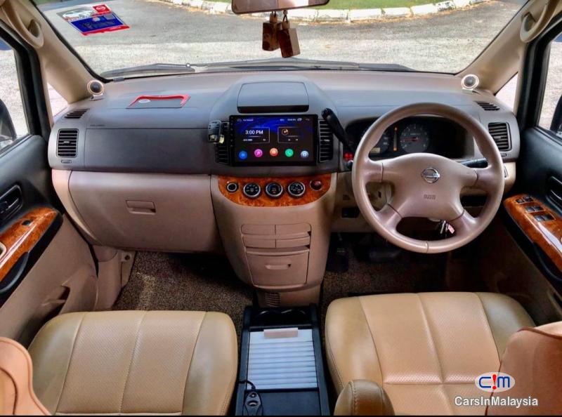 Nissan Serena 2.0-LITER MPV 7 SEATER Automatic 2012 in Kuala Lumpur - image