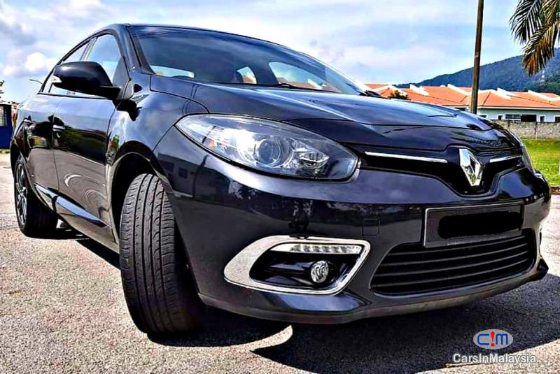 Renault Fluence 2.0-LITER LUXURY SEDAN Automatic 2016 - image 5