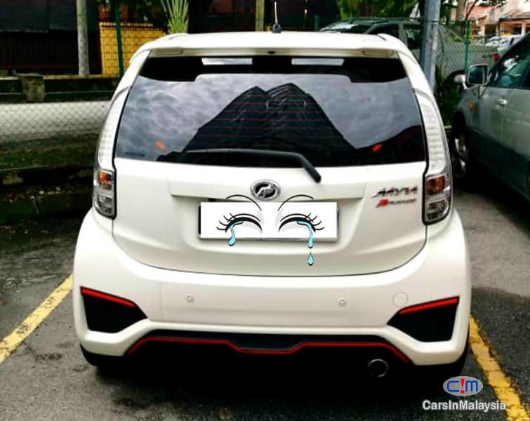 Perodua Myvi 1.5-LITER ECONOMY HATCHBACK Automatic 2015