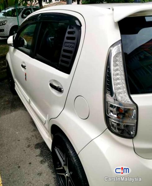 Perodua Myvi 1.5-LITER ECONOMY HATCHBACK Automatic 2015 in Malaysia - image