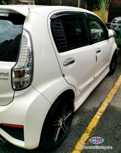 Perodua Myvi 1.5-LITER ECONOMY HATCHBACK Automatic 2015 - image 9