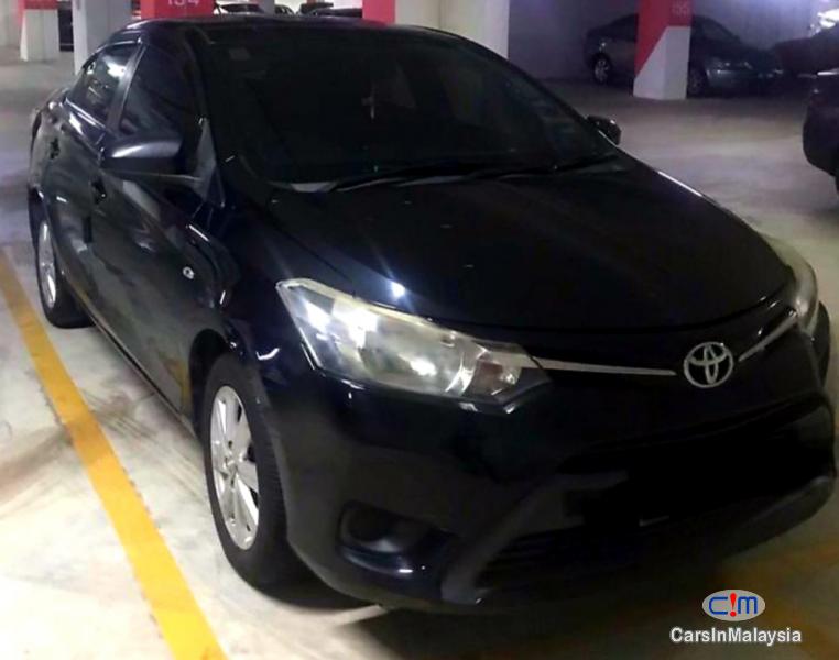 Picture of Toyota Vios 1.5-LITER ECONOMY SEDAN Automatic 2014