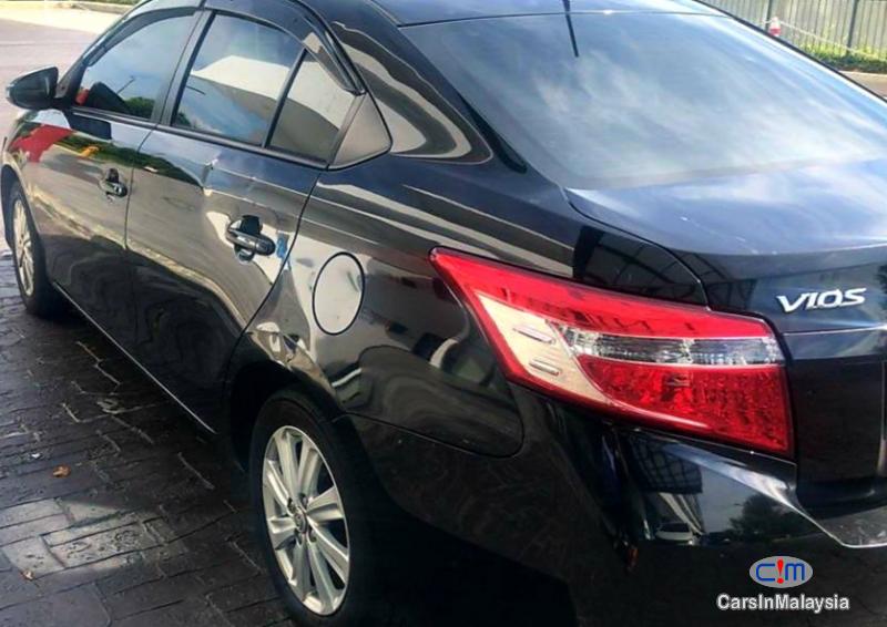 Toyota Vios 1.5-LITER ECONOMY SEDAN Automatic 2014 in Kuala Lumpur