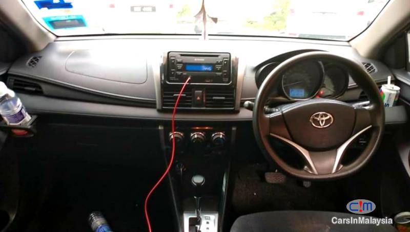 Picture of Toyota Vios 1.5-LITER ECONOMY SEDAN Automatic 2014 in Kuala Lumpur