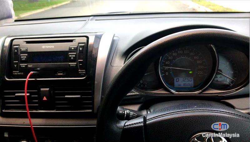 Picture of Toyota Vios 1.5-LITER ECONOMY SEDAN Automatic 2014 in Malaysia
