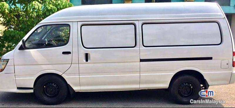 Shenyang Brilliance Era Jinbei 2.2-LITER VAN PANEL VAN FOR BISNES Manual 2011 in Kuala Lumpur