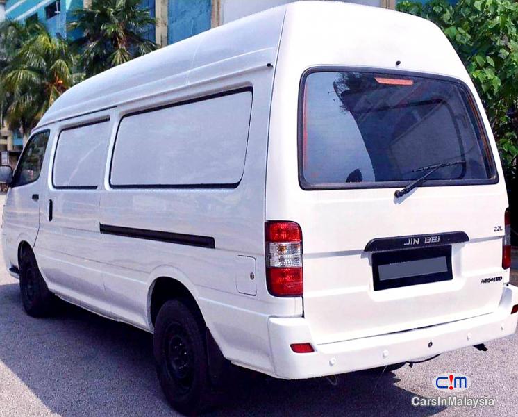 Shenyang Brilliance Era Jinbei 2.2-LITER VAN PANEL VAN FOR BISNES Manual 2011 in Malaysia