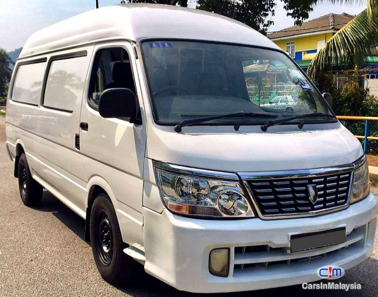 Picture of Shenyang Brilliance Era Jinbei 2.2-LITER VAN PANEL VAN FOR BISNES Manual 2011 in Malaysia