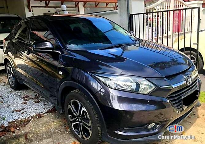 Honda HR-V 1.8-LITER FUEL EFFICIENCY SUV Automatic 2018 - image 2