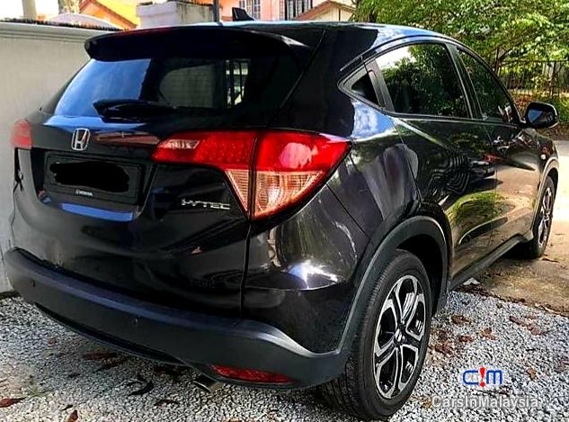 Honda HR-V 1.8-LITER FUEL EFFICIENCY SUV Automatic 2018 - image 3
