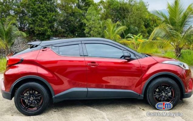 Toyota 1.8-LITER LUXURY SUV Automatic 2018 - image 10