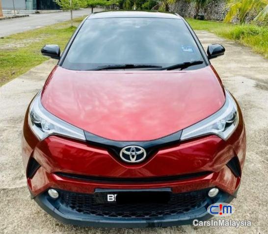 Toyota 1.8-LITER LUXURY SUV Automatic 2018 - image 2