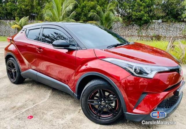 Toyota 1.8-LITER LUXURY SUV Automatic 2018 - image 3