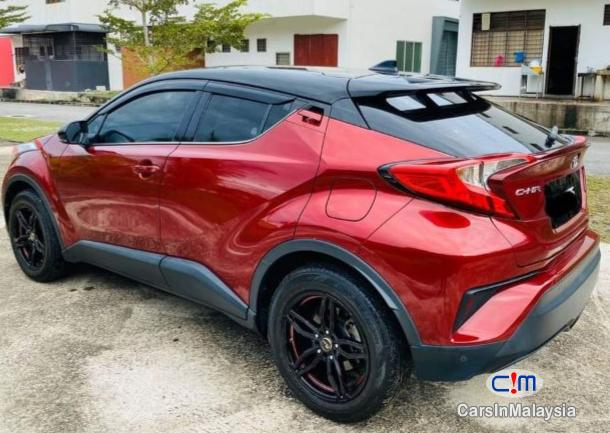 Toyota 1.8-LITER LUXURY SUV Automatic 2018 - image 4