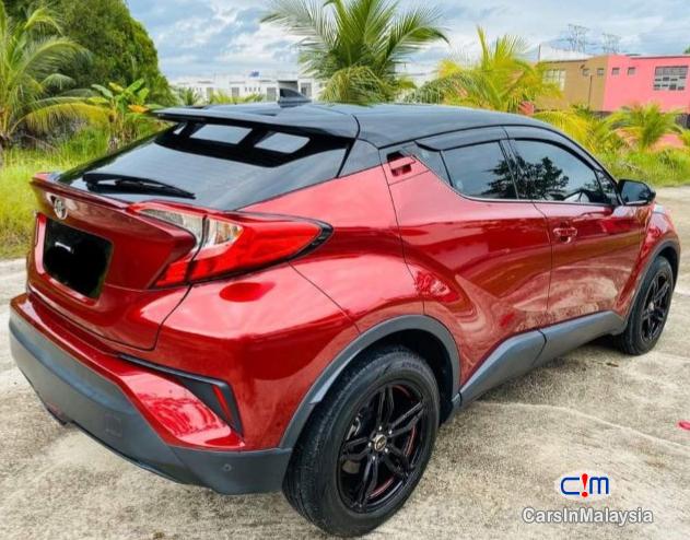 Toyota 1.8-LITER LUXURY SUV Automatic 2018 - image 6