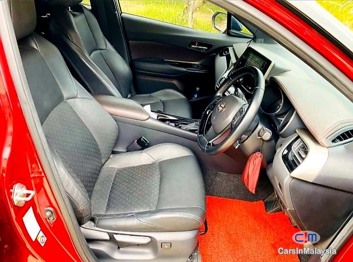 Toyota 1.8-LITER LUXURY SUV Automatic 2018 - image 9