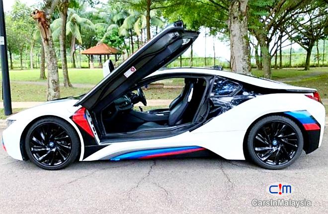 BMW 1.5L LUXURY HYBRID SPORTCAR Automatic 2015 - image 3