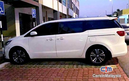 Kia Carnival 2.2-LITER 7 SEATER MPV Automatic 2018 in Selangor