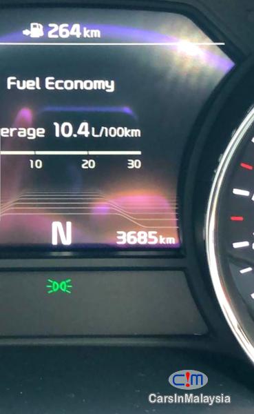Kia Carnival 2.2-LITER 7 SEATER MPV Automatic 2018 in Malaysia