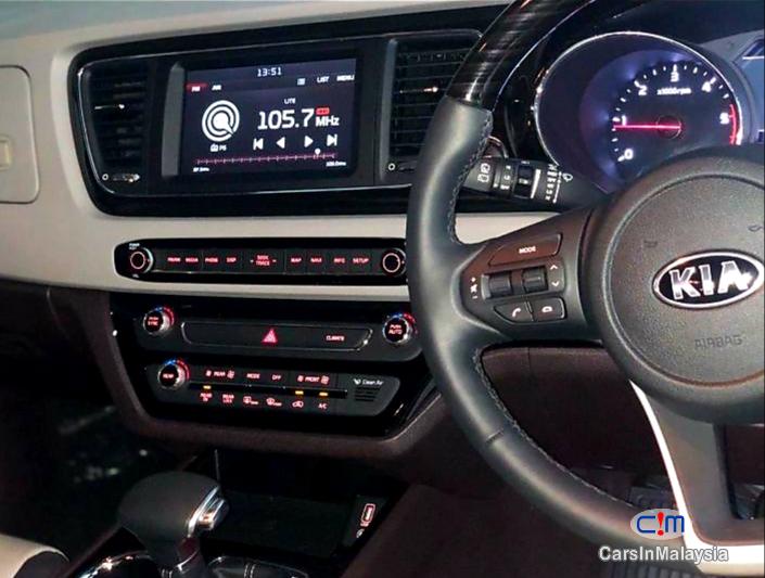 Picture of Kia Carnival 2.2-LITER 7 SEATER MPV Automatic 2018 in Selangor