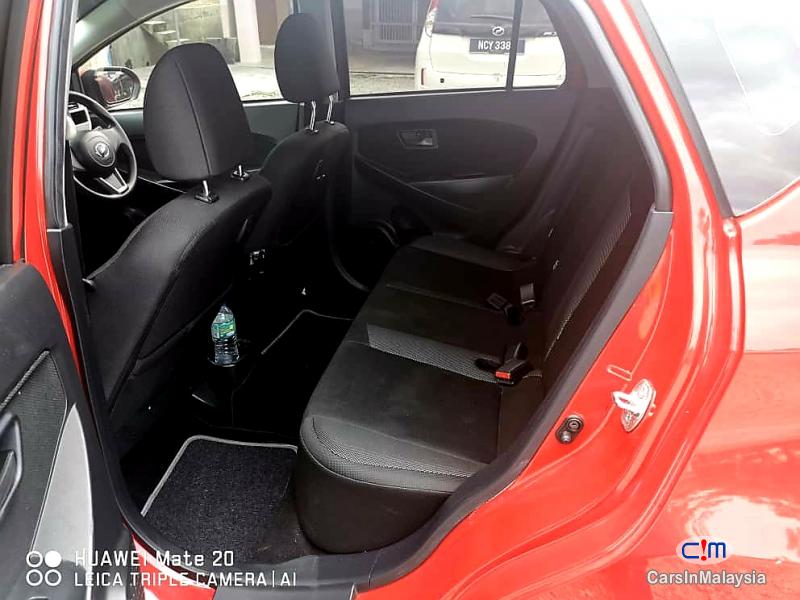Perodua Myvi 1.3-LITER ECONOMY HATCHBACK Automatic 2019 - image 10