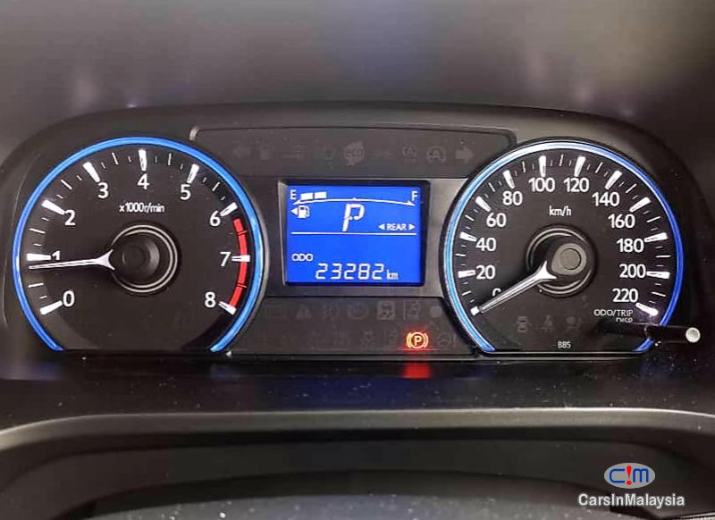 Perodua Myvi 1.3-LITER ECONOMY HATCHBACK Automatic 2019 - image 11