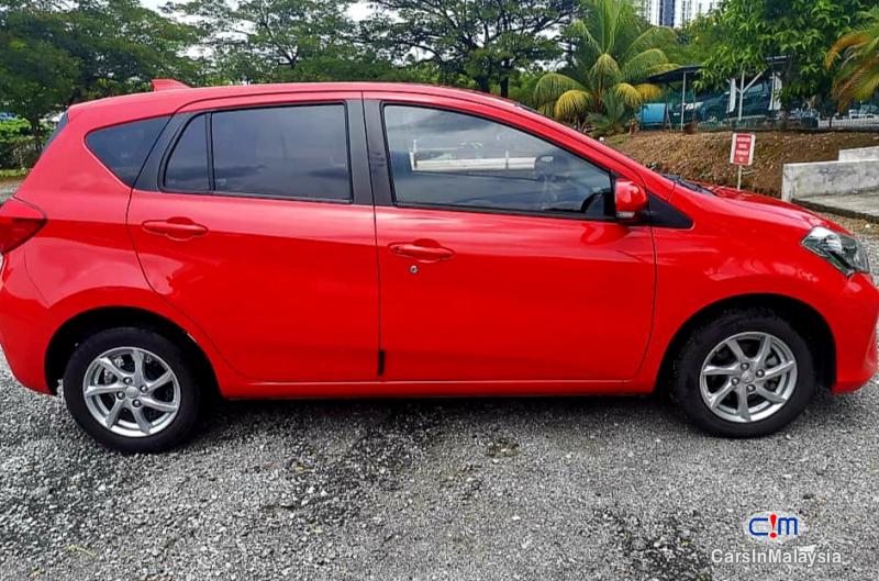Perodua Myvi 1.3-LITER ECONOMY HATCHBACK Automatic 2019 - image 14