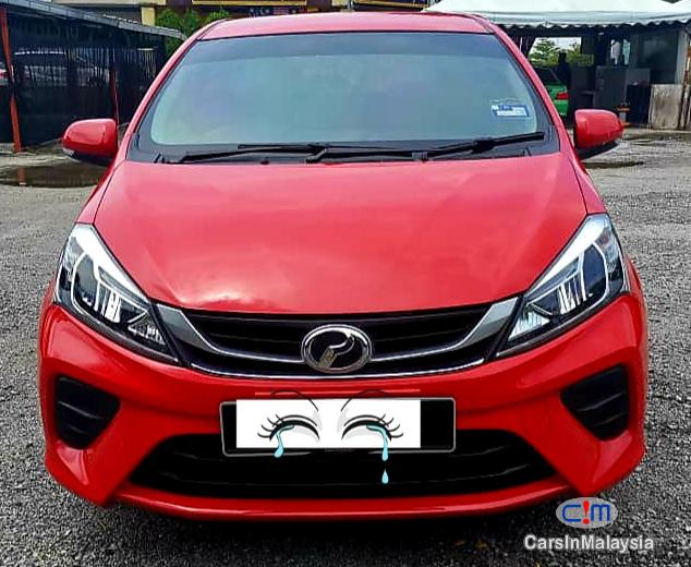 Picture of Perodua Myvi 1.3-LITER ECONOMY HATCHBACK Automatic 2019