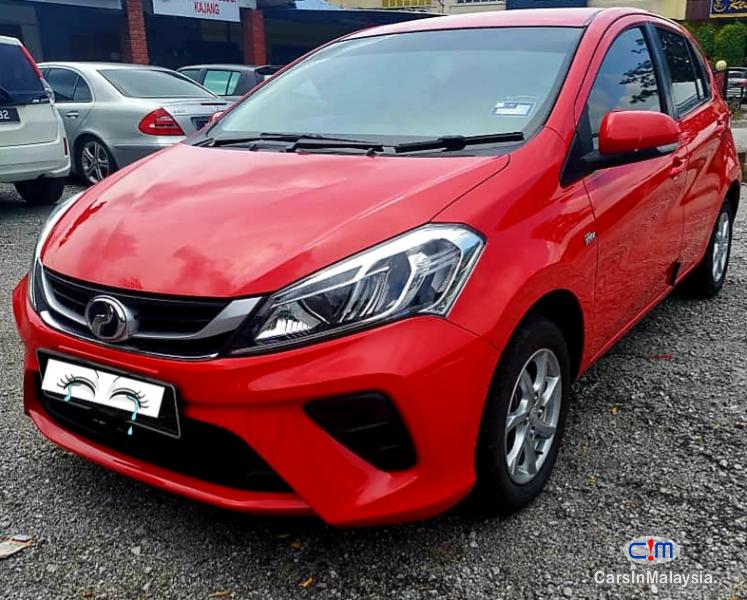 Perodua Myvi 1.3-LITER ECONOMY HATCHBACK Automatic 2019 in Selangor
