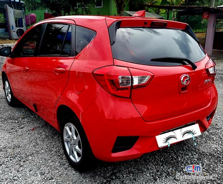 Picture of Perodua Myvi 1.3-LITER ECONOMY HATCHBACK Automatic 2019 in Malaysia