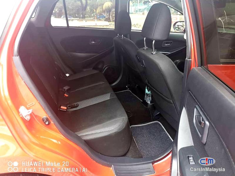 Perodua Myvi 1.3-LITER ECONOMY HATCHBACK Automatic 2019 in Selangor - image