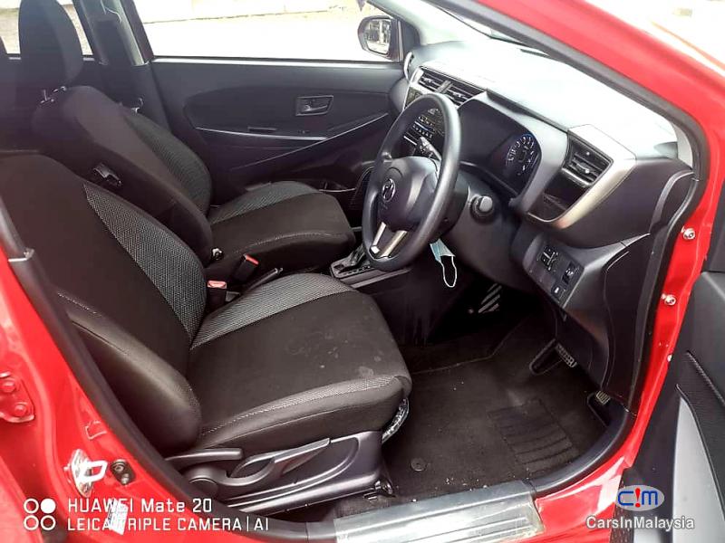 Perodua Myvi 1.3-LITER ECONOMY HATCHBACK Automatic 2019 in Malaysia - image