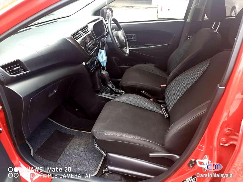 Perodua Myvi 1.3-LITER ECONOMY HATCHBACK Automatic 2019 - image 9
