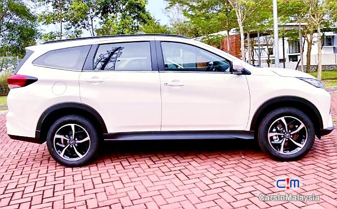 Perodua Aruz 1.5-LITER FUEL ECONOMY SUV Automatic 2020 - image 10