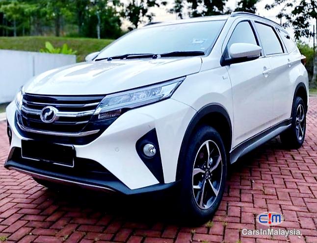 Perodua Aruz 1.5-LITER FUEL ECONOMY SUV Automatic 2020