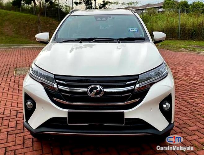 Perodua Aruz 1.5-LITER FUEL ECONOMY SUV Automatic 2020 in Selangor