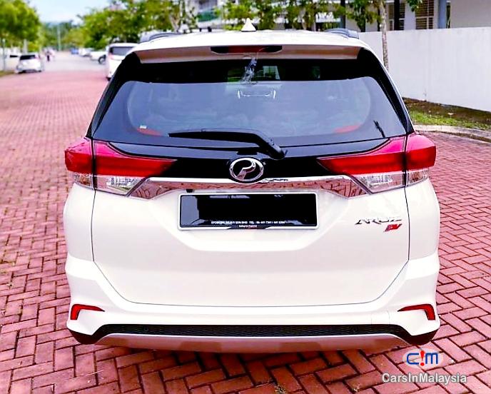 Perodua Aruz 1.5-LITER FUEL ECONOMY SUV Automatic 2020 in Malaysia