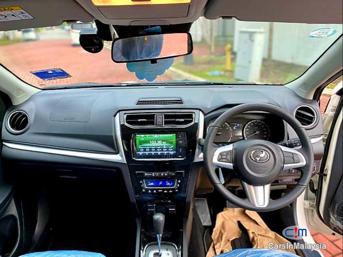 Picture of Perodua Aruz 1.5-LITER FUEL ECONOMY SUV Automatic 2020 in Selangor
