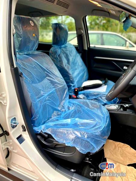 Picture of Perodua Aruz 1.5-LITER FUEL ECONOMY SUV Automatic 2020 in Malaysia