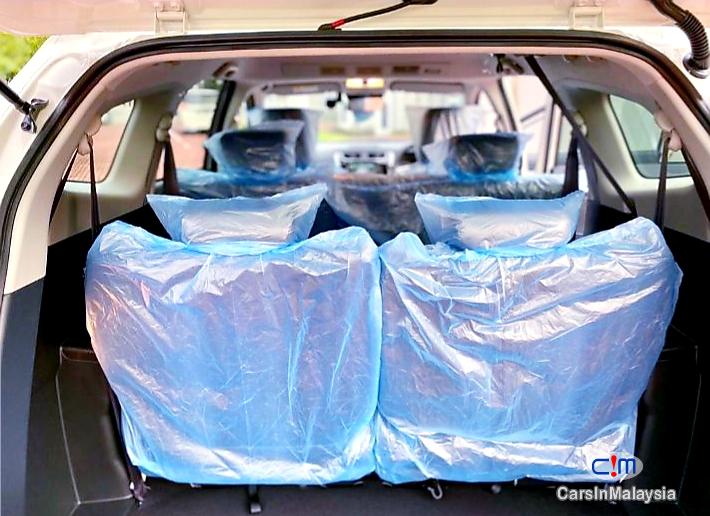 Perodua Aruz 1.5-LITER FUEL ECONOMY SUV Automatic 2020 in Malaysia - image