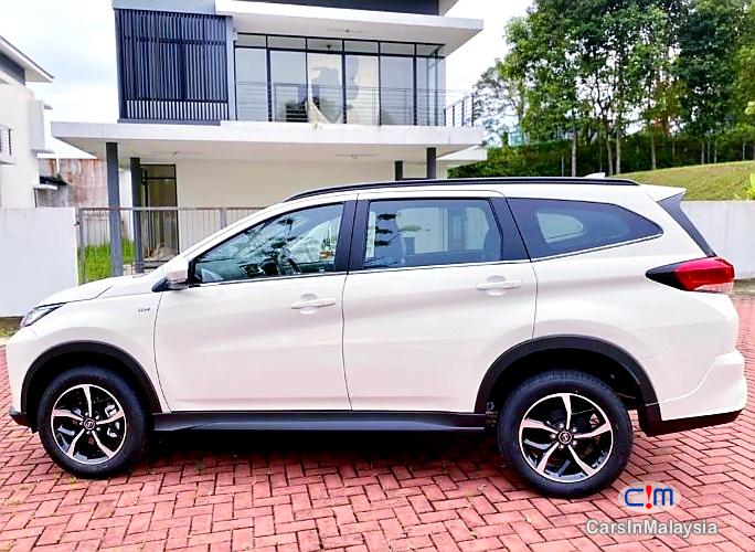 Perodua Aruz 1.5-LITER FUEL ECONOMY SUV Automatic 2020 - image 9