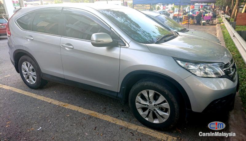 Honda CR-V 2.0-LITER LUXURY 4WD SUV Automatic 2014 - image 13