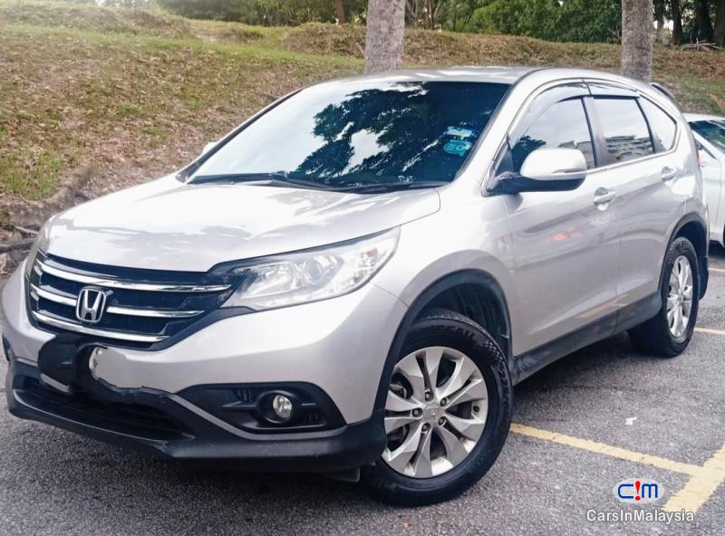 Honda CR-V 2.0-LITER LUXURY 4WD SUV Automatic 2014 - image 3