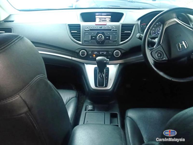 Honda CR-V 2.0-LITER LUXURY 4WD SUV Automatic 2014 - image 5