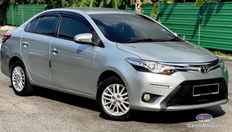 Toyota Vios 1.5-LITER FUEL ECONOMY SEDAN Automatic 2016 - image 2